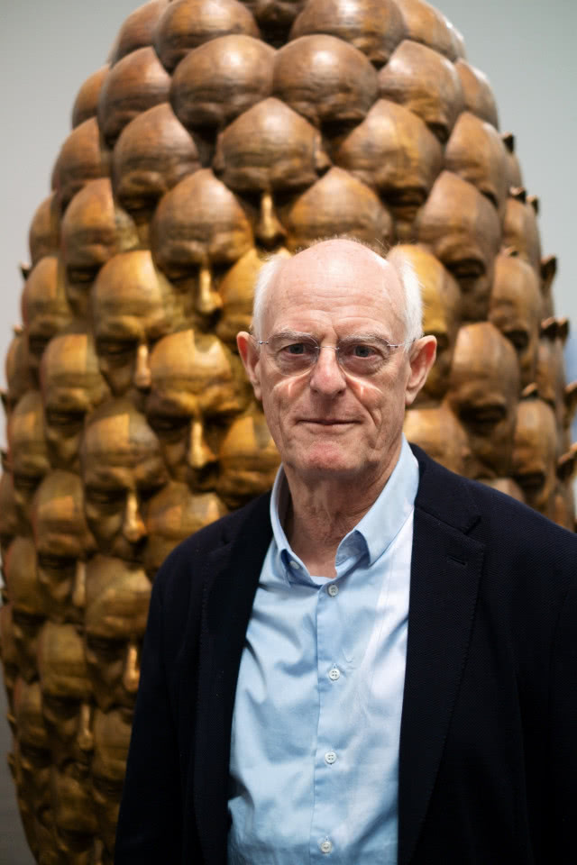 Wystawa Tony Cragg Toruń