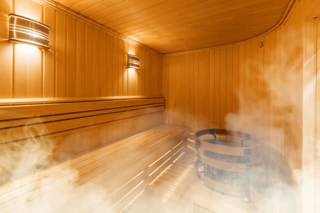 Sauna parowa