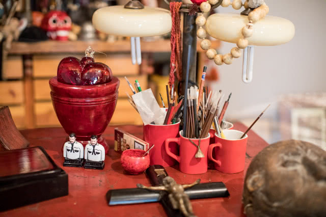 Wystawa Ryszarda Kai w Starym Browarze, fot. J.Wittchen