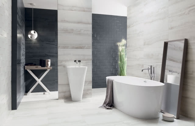 Kolekcja COMA, Ceramika Tubądzin