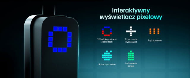 Odkurzacz, który wygląda świetnie… i działa jeszcze lepiej