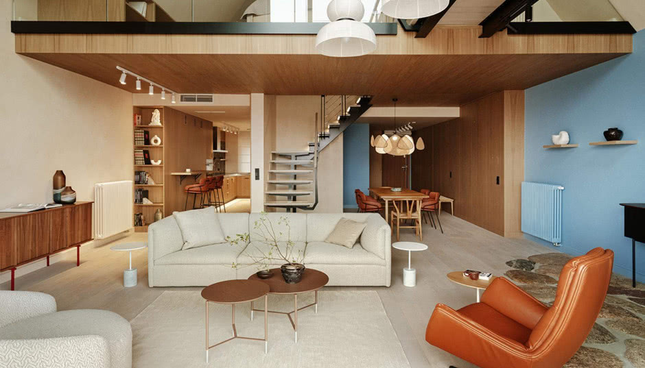 Wakacyjny apartament inspirowany Japonią. Ma widok na gdańską starówkę!