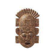 Dekoracja ścienna African Mask
