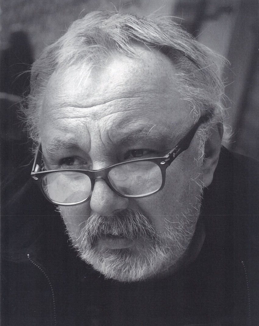 Ryszard Kaja, fot. Leszek Jamrozik