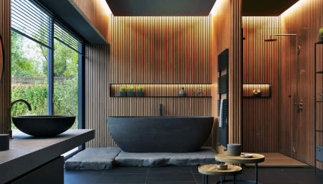 Luksus w łazience: Jakie dodatki warto wybrać?