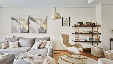 Tak mieszka Esther Acebo, aktorka znana z kultowego "Domu z papieru"!