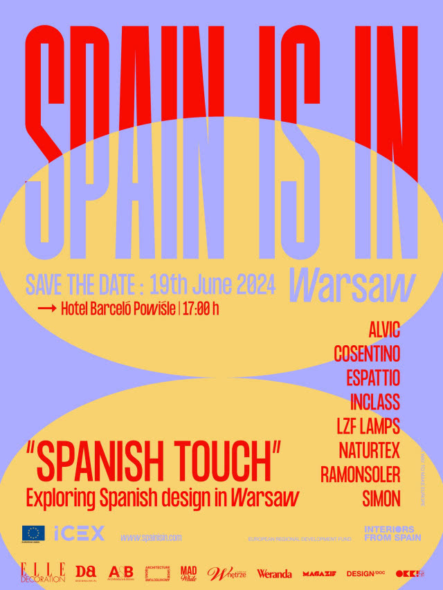 „SPANISH TOUCH”