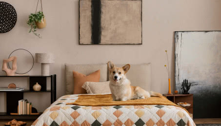 Spektakularna i tania metamorfoza sypialni - jak zmienić wystrój w weekend?