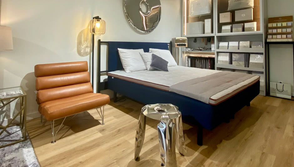 Nowe miejsce na mapie luksusu! Duxiana otwiera nowy showroom w Krakowie