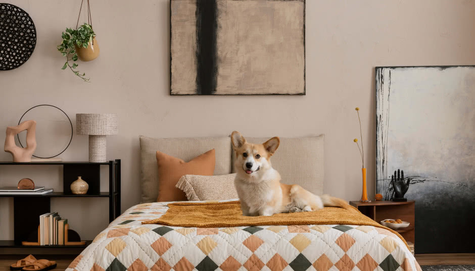 Spektakularna i tania metamorfoza sypialni - jak zmienić wystrój w weekend?