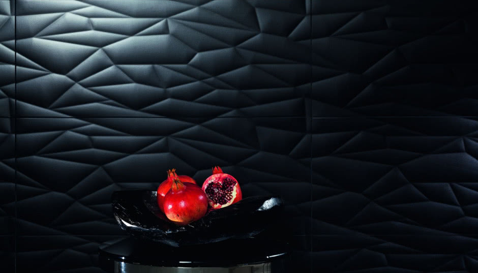 Płytki 3d do łazienki - nowe trendy i praktyczne aspekty zastosowania