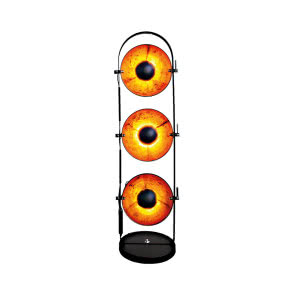 Lampa podłogowa Spot Studio Trio, 
wys. 130 cm, śr. 35 cm, planetadesign.pl, 1160 zł