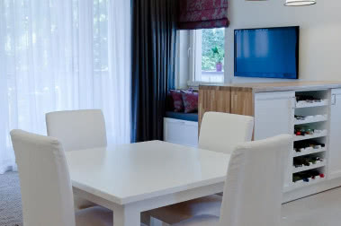 5 powodów dla których wybieramy biel w aranżacji wnętrz