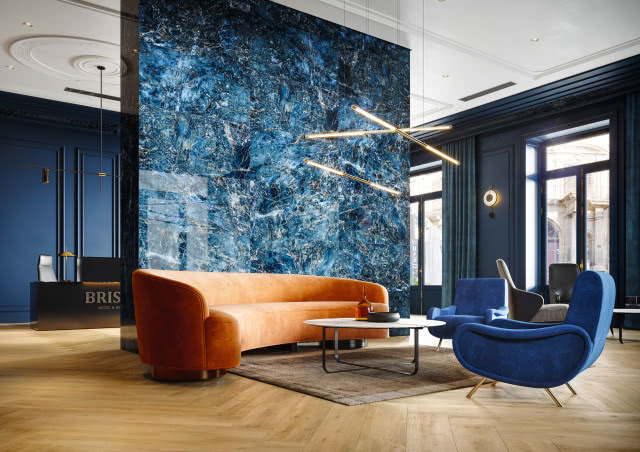 Kolekcja Color Crush Opoczno nagrodzona Red Dot Design Award 2021