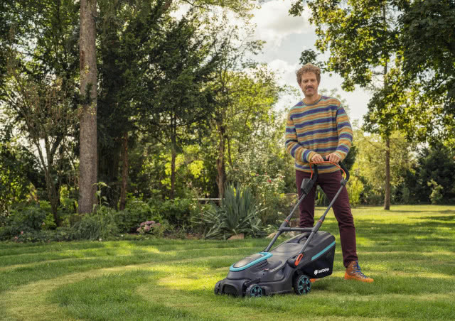 Gardena - kosiarka