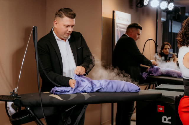 Laurastar i JEMIOL - odkryj wyjątkową współpracę, która rewolucjonizuje modę