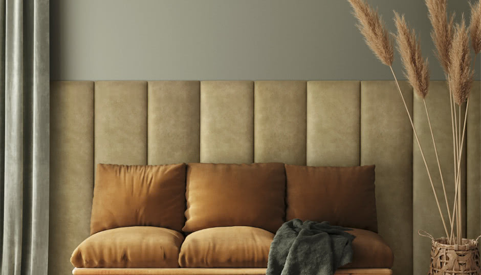 Panele ścienne tapicerowane - gdzie kupić, jak zrobić i zamontować?