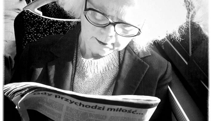 Solarisy. Anna Mirgos 