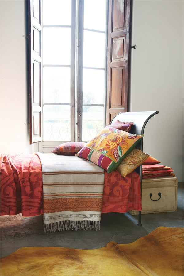 Rodzina Etro od 1968 roku prowadzi dom mody,...