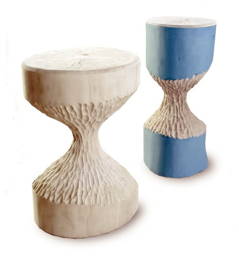 Stołki, których współautorami były bobry (to one...