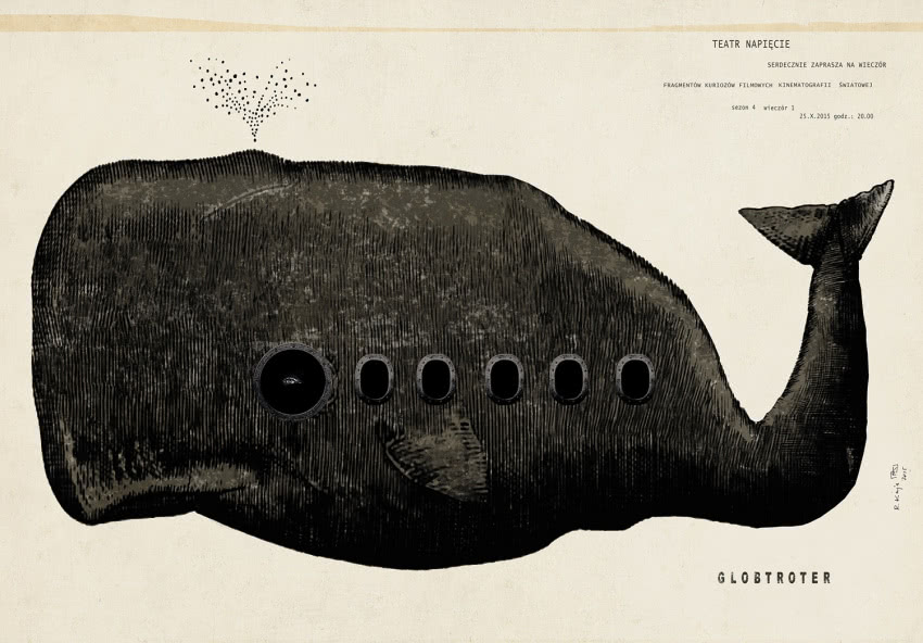 Globtroter - Ryszard Kaja