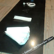 Maksim Shiniak, "Foldlamp" - elementy