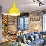 Loft z piwniczką w apartamencie