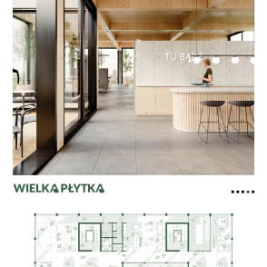 Klaudia Gołaszewska, Polska, i zespół projektowy: Michał Hondo, Marek Grodzicki, Kinga Grzybowska