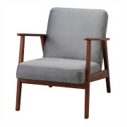 Fotel Ekenäset z limitowanej kolekcji Gratulera