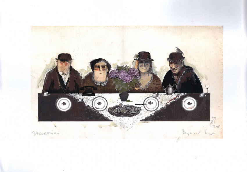 Jamroziki - Ryszard Kaja