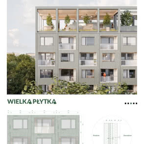 Klaudia Gołaszewska, Polska, i zespół projektowy: Michał Hondo, Marek Grodzicki, Kinga Grzybowska