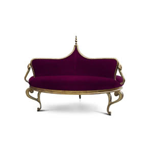 Styl barokowy i współczesne wnętrza? To możliwe!