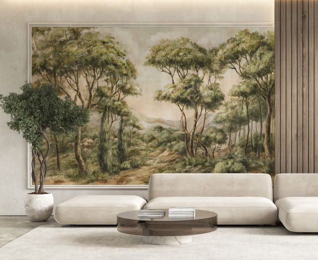 Powrót do autentyczności, natury i sztuki. O tym, jak wnętrza stają się przestrzenią  dla codziennych inspiracji