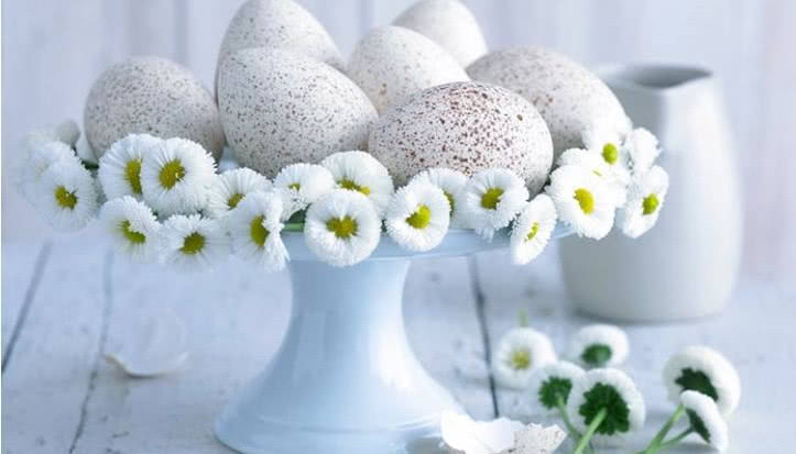 Wielkanoc w błękicie - zaproszenie na warsztaty aranżacji wnętrz