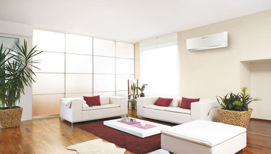 Nowy klimatyzator typu Split VITOCLIMA 200-S