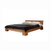 Łóżko bukowe Vinci