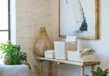 Piękny porządek - koszyki Curver Jute, które odmienią każde wnętrze 