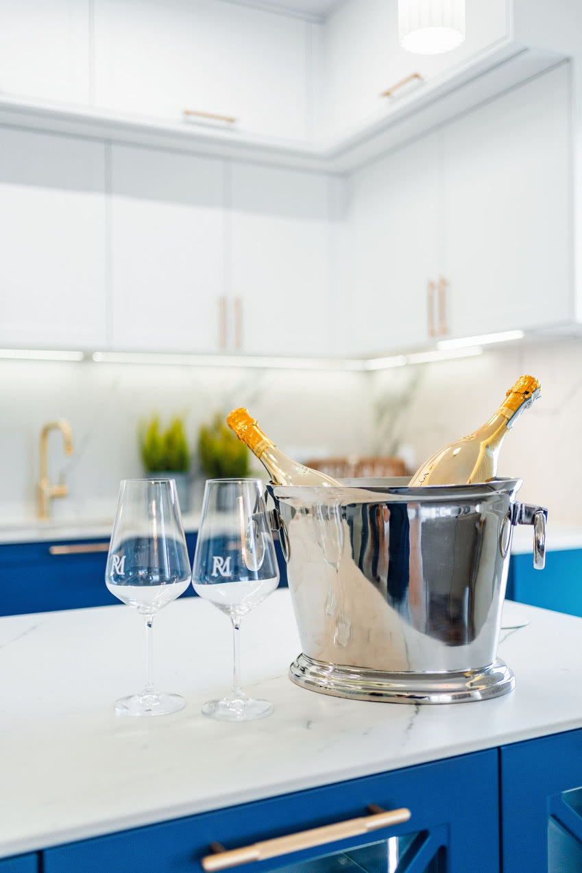 To właśnie dzięki akcesoriom - tutaj z Miloo...