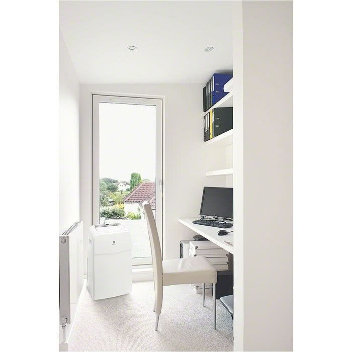 Klimatyzator przenośny Electrolux nie wymaga...