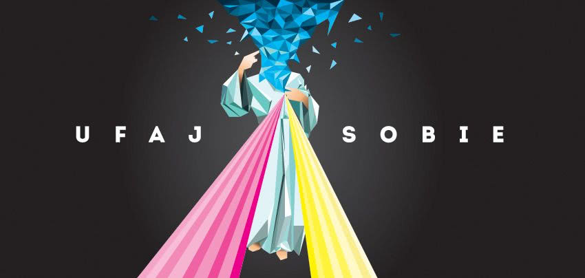 Paweł Nowik Nowicki, "Ufaj sobie", billboard