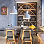 Loft z piwniczką w apartamencie