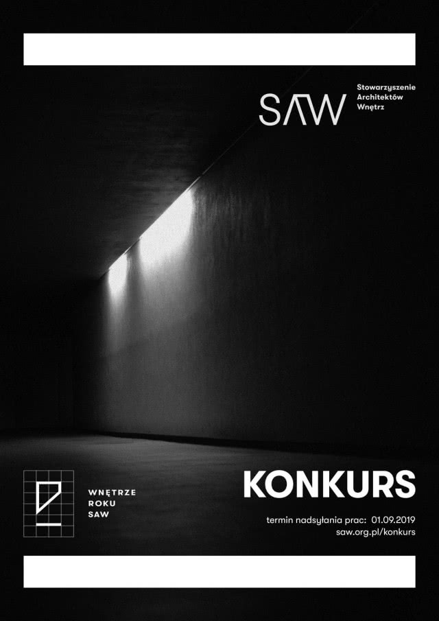 Wygraj konkurs na Wnętrze Roku! Niezależny konkurs SAW 2019