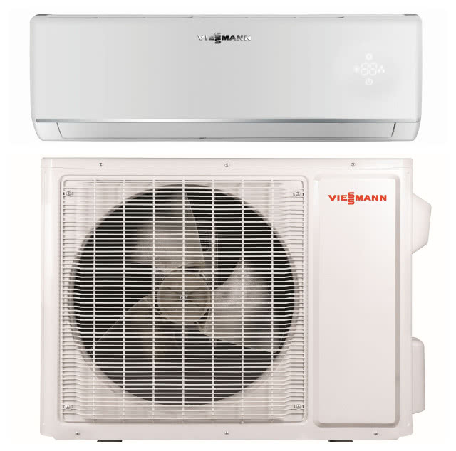 Nowy klimatyzator typu Split VITOCLIMA 200-S