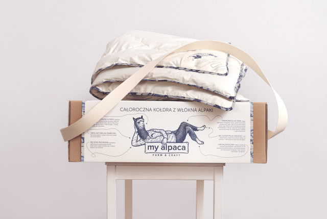 Etyczny luksus na wyciągnięcie ręki - historia sukcesu MyAlpaca
