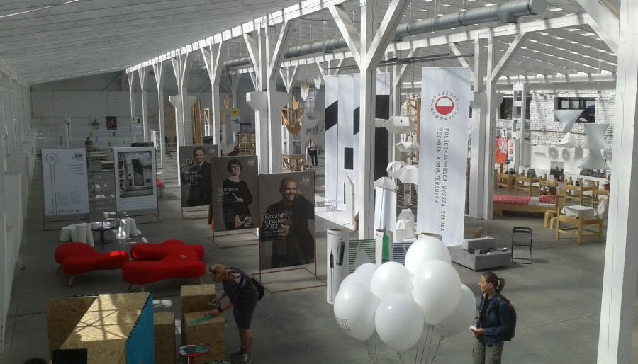 Rusza pierwszy WAWA Design Festiwal