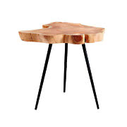 Stolik z drewna tekowego, Muubs