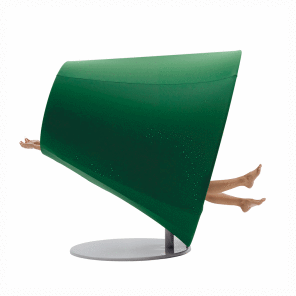 SOFA-TUBA GEA, projekt Emanuele Magini, Campeggi