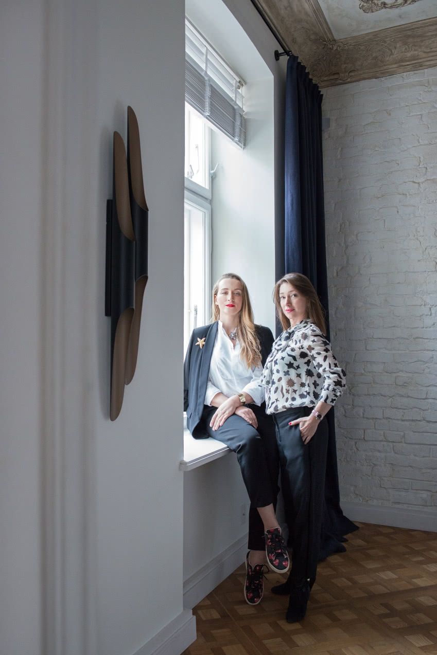 Dorota Kuć i Karina Snuszka - Mood Works