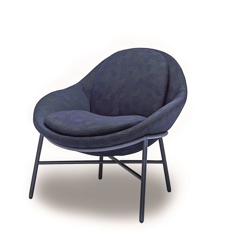 Oyster – fotel
proj....