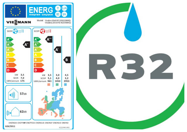 Nowy klimatyzator typu Split VITOCLIMA 200-S